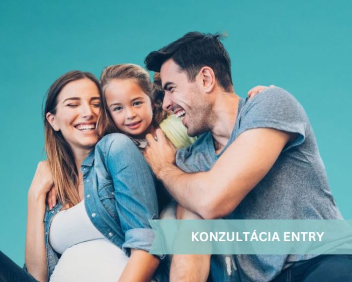 Vstupná konzultácia FAMILY