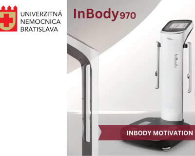 INBODY 970 + KONZULTÁCIA