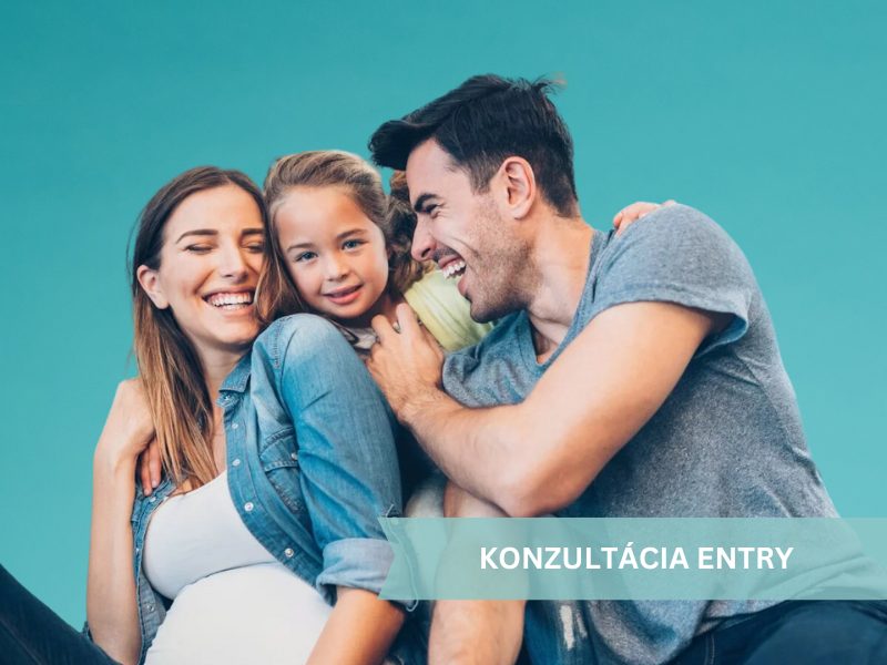 Vstupná konzultácia FAMILY