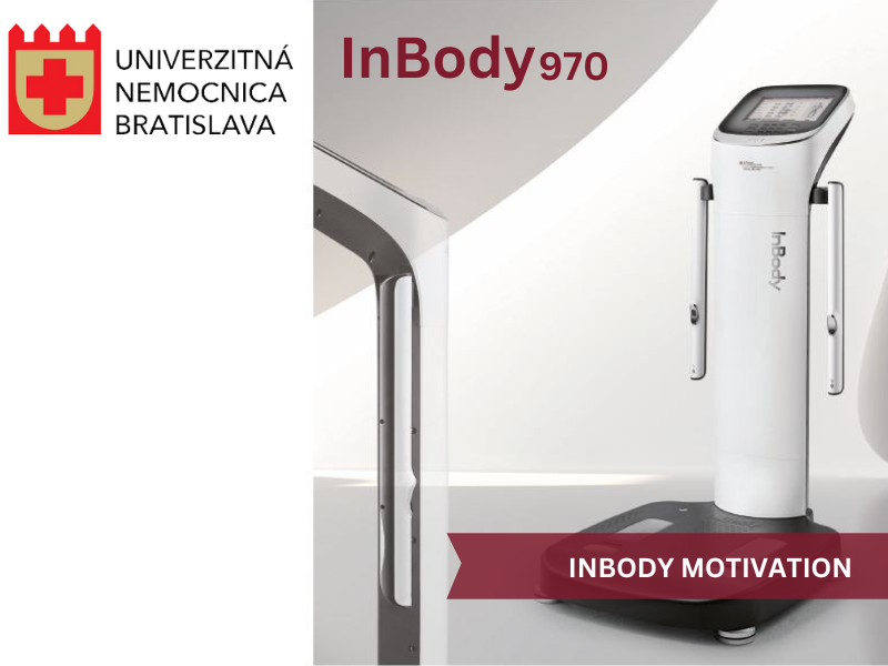 INBODY 970 + KONZULTÁCIA